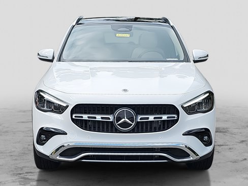 Certified 2025 Mercedes-Benz GLA 250 image 2