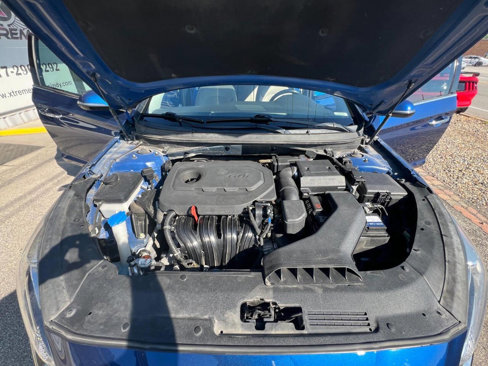 Used 2018 Hyundai Sonata Limited w/ Limited Ultimate Package 03 image 20