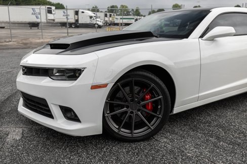Used 2015 Chevrolet Camaro SS w/ SS Performance Package image 3