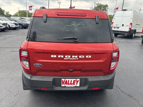 Used 2023 Ford Bronco Sport Big Bend image 4