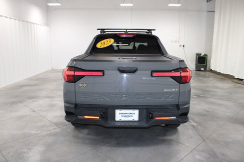 Used 2023 Hyundai Santa Cruz SEL Premium image 8