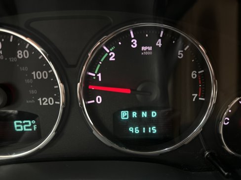 Used 2012 Jeep Liberty Limited image 15