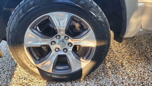 Used 2020 RAM 1500 Laramie image 47