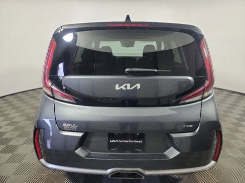 Certified 2023 Kia Soul GT-Line image 5