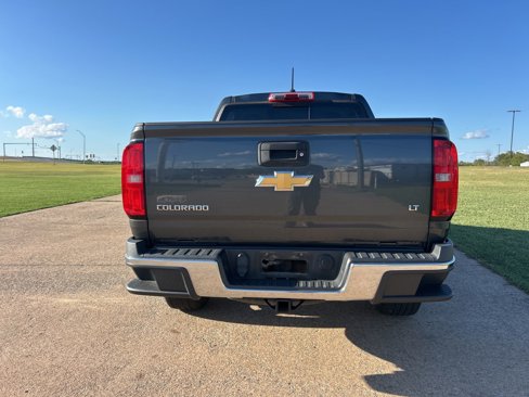 Used 2016 Chevrolet Colorado LT w/ Luxury Package, Chrome image 4