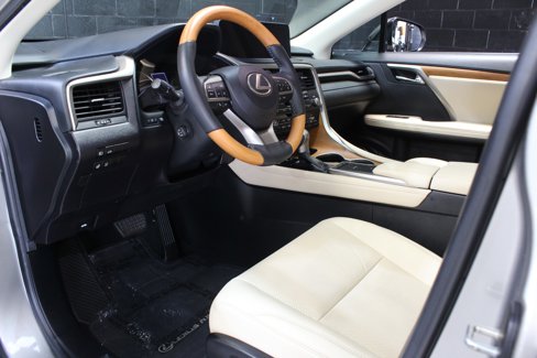 Used 2022 Lexus RX 350 Premium image 28
