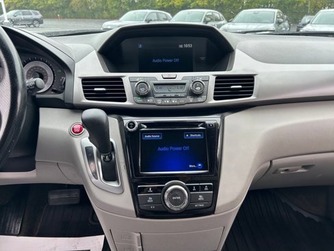 Used 2016 Honda Odyssey EX-L image 16