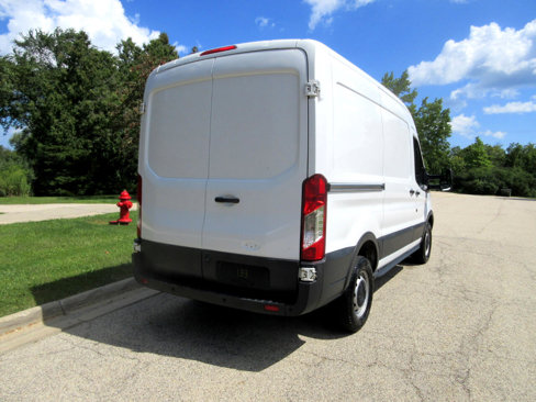 Used 2017 Ford Transit 250 130 Medium Roof image 10