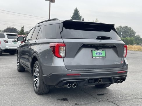 Used 2021 Ford Explorer ST w/ Equipment Group 401A image 3