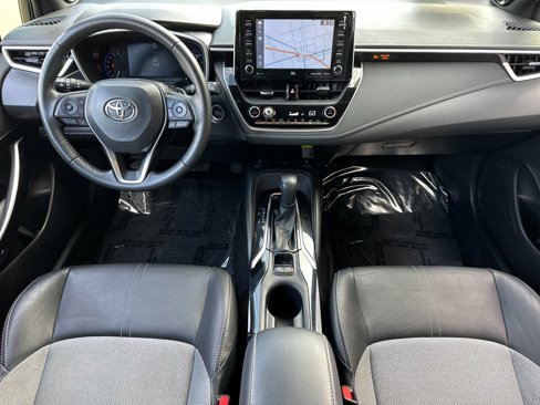 Used 2022 Toyota Corolla XSE image 12