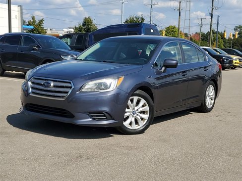 Used 2017 Subaru Legacy 2.5i Premium image 29