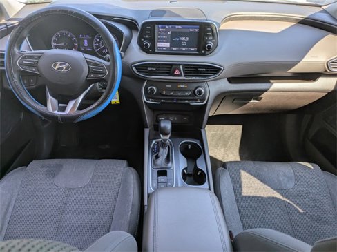 Used 2020 Hyundai Santa Fe SE image 16