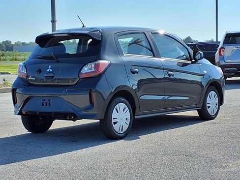 Used 2024 Mitsubishi Mirage ES image 2