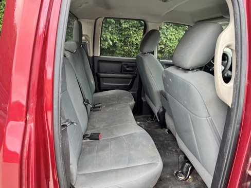 Used 2015 RAM 1500 Tradesman w/ Popular Equipment Group image 13