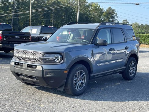 New 2025 Ford Bronco Sport Big Bend image 5