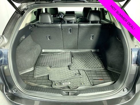 Used 2021 MAZDA CX-5 Touring w/ Touring Preferred SV Package image 35