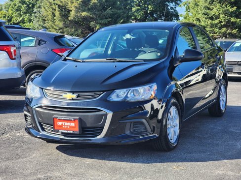 Used 2020 Chevrolet Sonic LT image 3