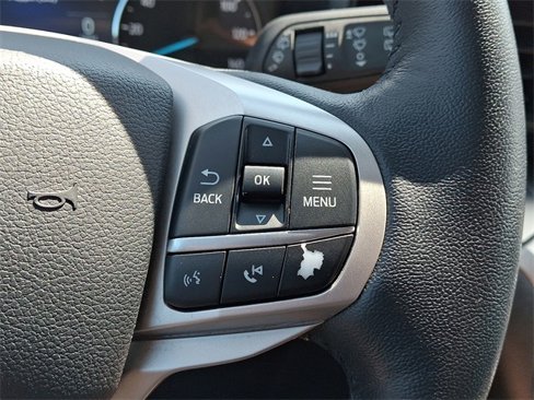 Certified 2021 Ford Explorer XLT image 21
