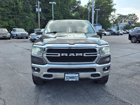 Used 2020 RAM 1500 Big Horn image 8