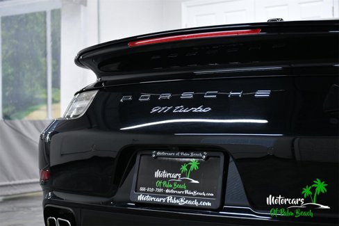 Used 2014 Porsche 911 Turbo image 60