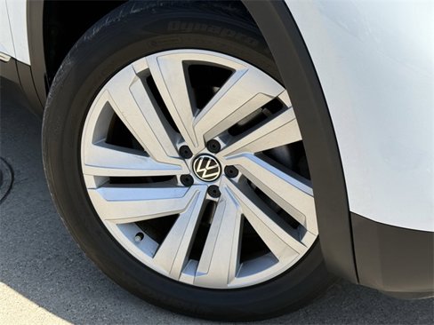 Used 2021 Volkswagen Atlas SEL image 9