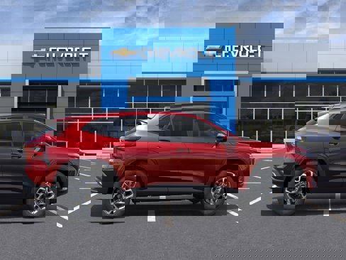 New 2026 Chevrolet Trax LT w/ Driver Confidence Package image 21