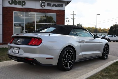 Used 2019 Ford Mustang Premium image 31