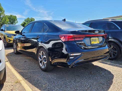 Used 2019 Kia Forte LXS image 2