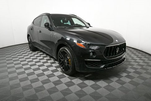 Certified 2022 Maserati Levante GT image 5