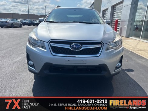 Used 2017 Subaru Crosstrek 2.0i Limited image 2