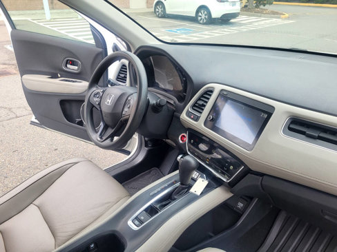 Used 2022 Honda HR-V EX image 18