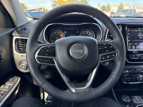 Certified 2021 Jeep Cherokee Limited w/ Mopar Interior Package image 15