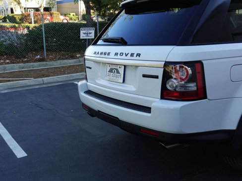 Used 2012 Land Rover Range Rover Sport Supercharged image 23