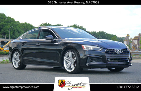 Used 2018 Audi A5 2.0T Prestige image 1