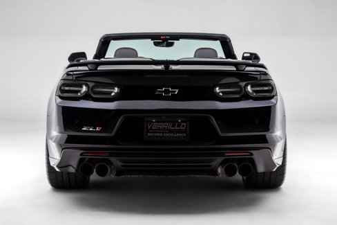 Used 2022 Chevrolet Camaro ZL1 image 5