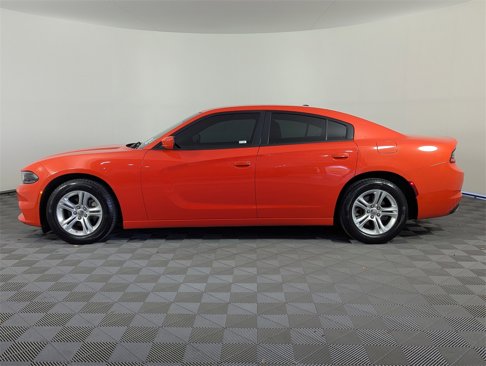 Used 2022 Dodge Charger SXT image 8