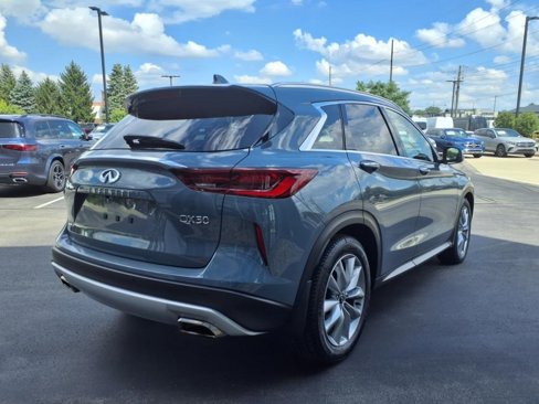 Used 2022 INFINITI QX50 Luxe image 6