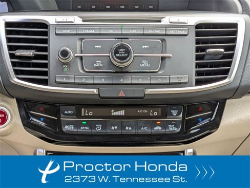 Certified 2017 Honda Accord Hybrid Sedan image 15