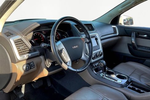 Used 2017 GMC Acadia Limited SLT image 12