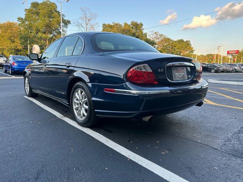 Used 2002 Jaguar S-TYPE 4.0 image 4