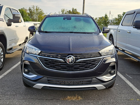 Certified 2021 Buick Encore GX Select image 3