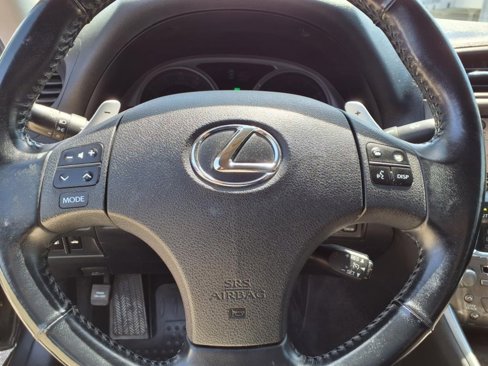 Used 2009 Lexus IS 250 AWD image 9