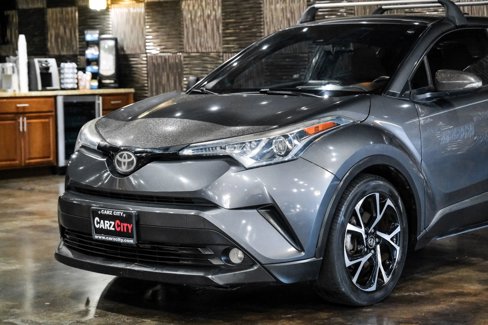 Used 2018 Toyota C-HR XLE image 9