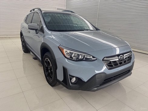 Used 2021 Subaru Crosstrek 2.0i Premium w/ Popular Package #4 image 1