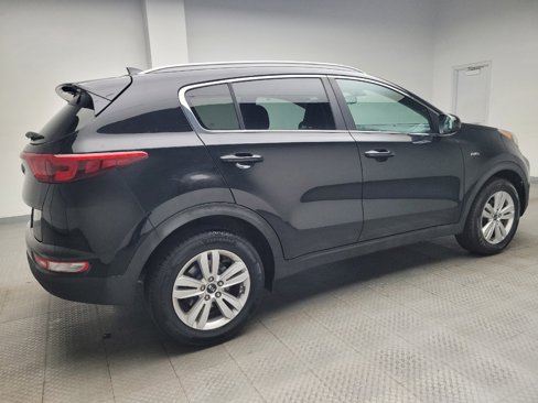 Used 2017 Kia Sportage LX w/ LX Popular Package image 10