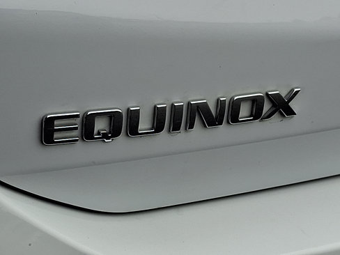 Used 2022 Chevrolet Equinox LT image 31