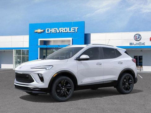 New 2026 Buick Encore GX Sport Touring w/ Comfort Package image 22