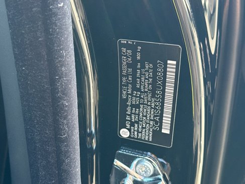 Used 2008 Rolls-Royce Phantom Sedan image 31