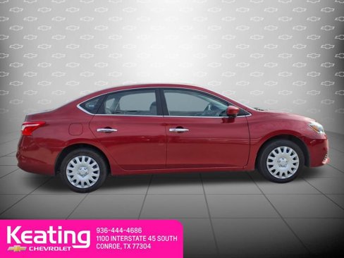 Used 2017 Nissan Sentra SV image 4