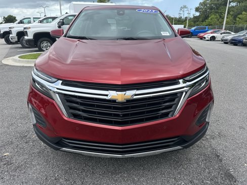 Certified 2023 Chevrolet Equinox LT image 3